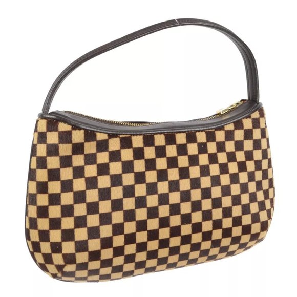 Louis Vuitton Damier Sauvage Tiger Handbag - Picture 2 of 11